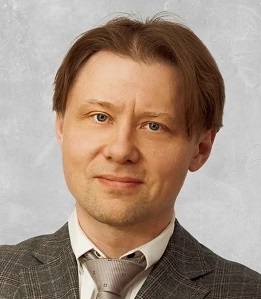 Дмитрий Трубашевский