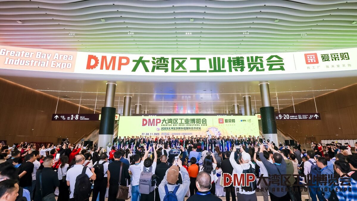 T-FLEX PLM был представлен на международной выставке DMP Show Shenzhen 2023
