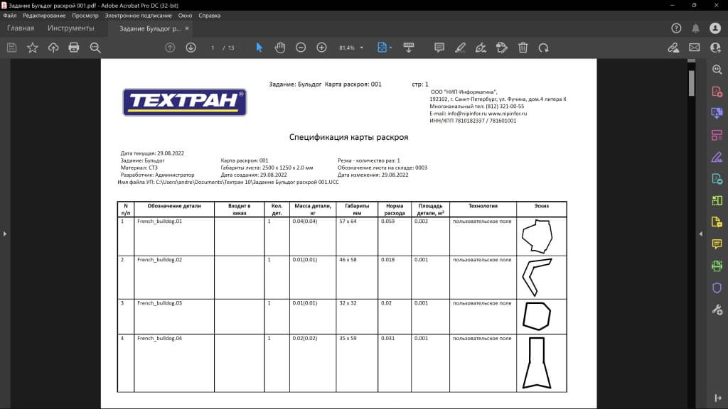 Обзор российских CAD/CAM-систем 2023