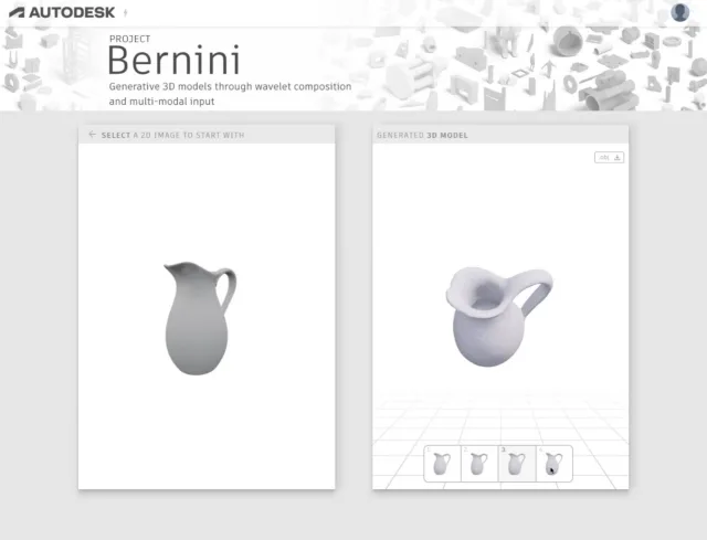 Project Bernini