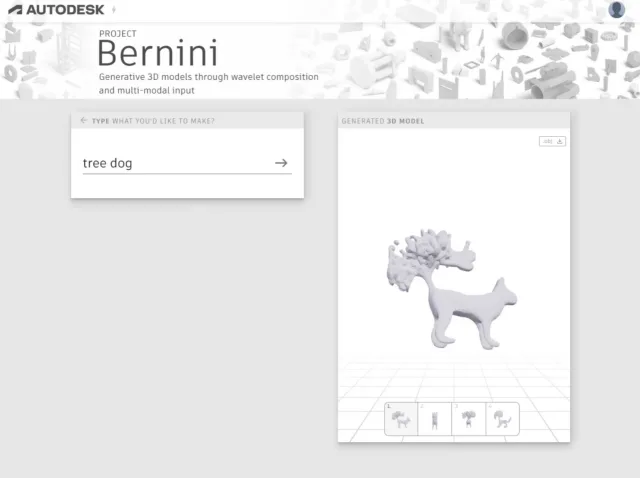Project Bernini
