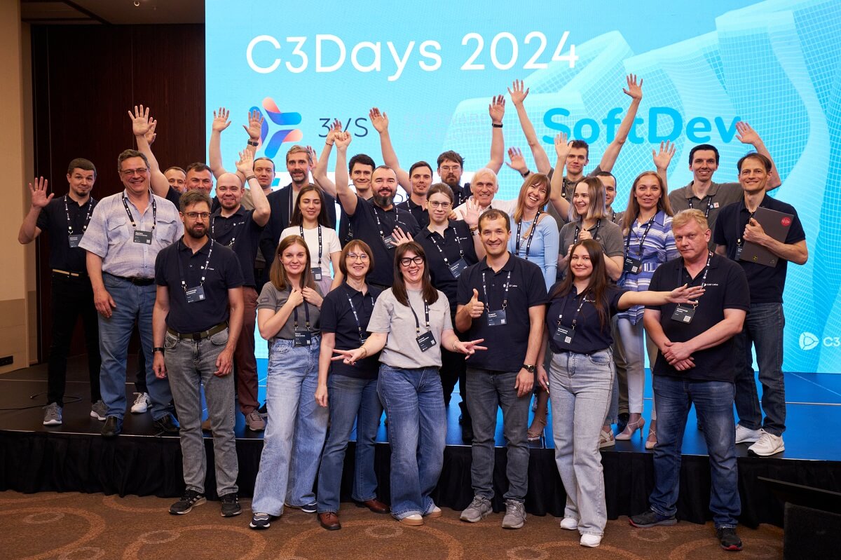. 13.  C3D Labs      C3Days 2024
