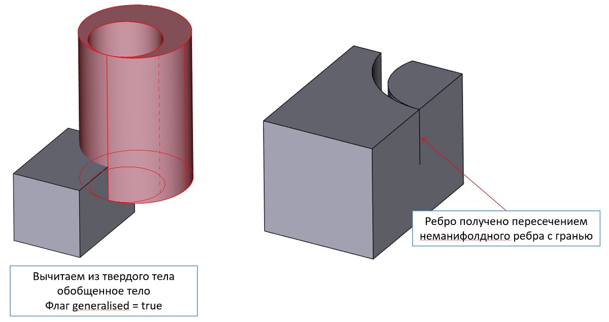 non-manifold
