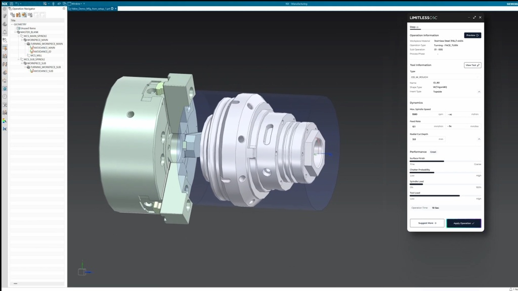 ������������� ��������� ��� CAM-������