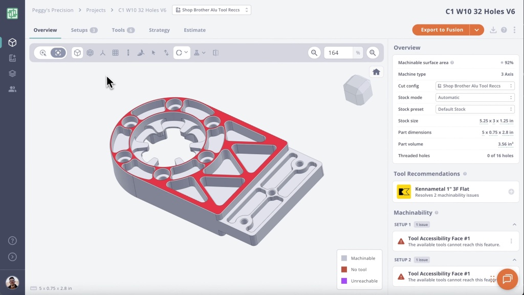 ������������� ��������� ��� CAM-������