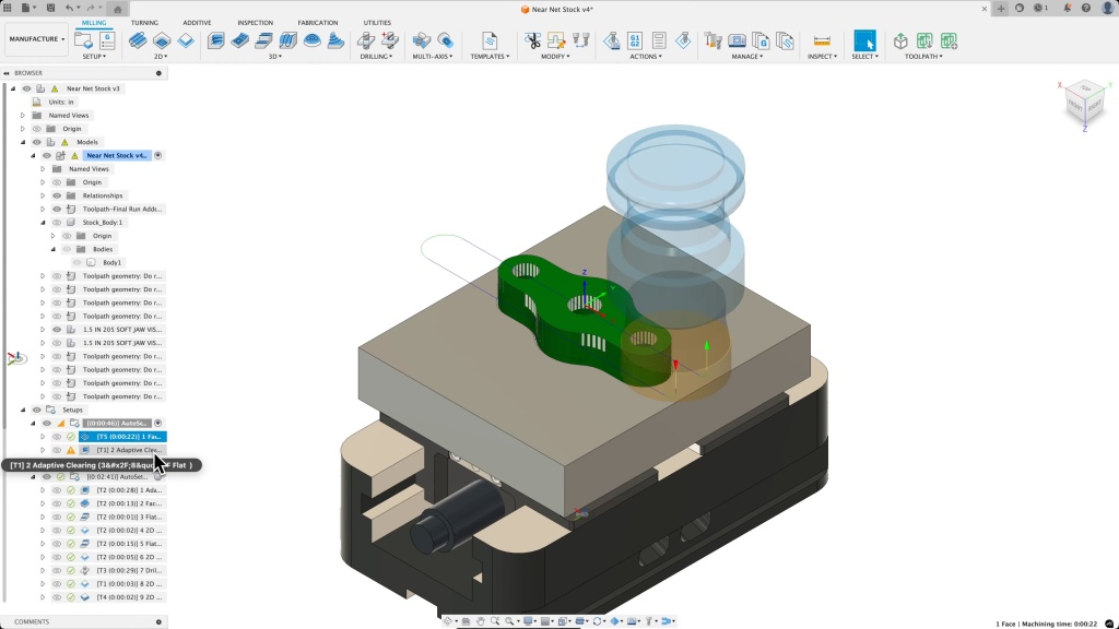 ������������� ��������� ��� CAM-������