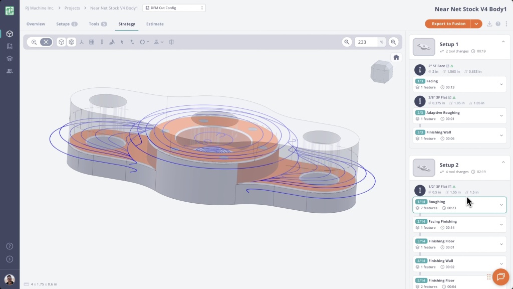 ������������� ��������� ��� CAM-������