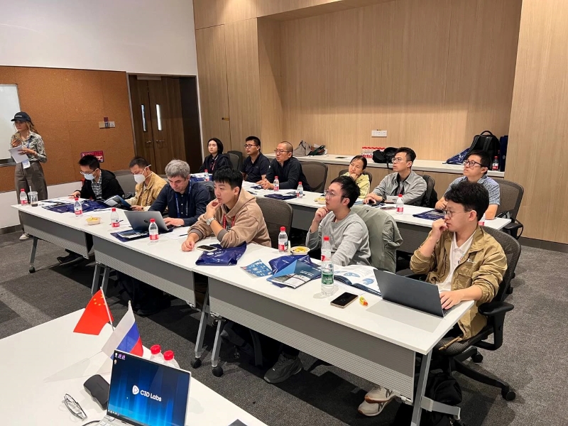 ��������� ��������� C3D Labs