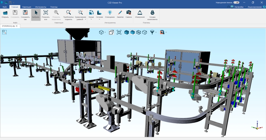 C3D Viewer Pro