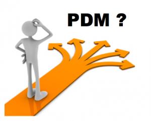 Выбор PDM