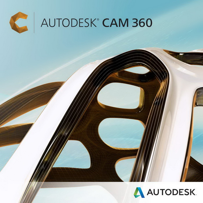 Autodesk CAM 360 left