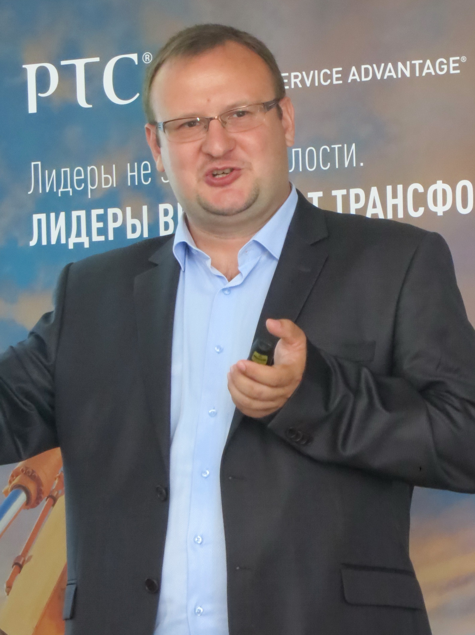 Андрей Шолохов