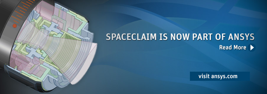SpaceClaim-ANSYS
