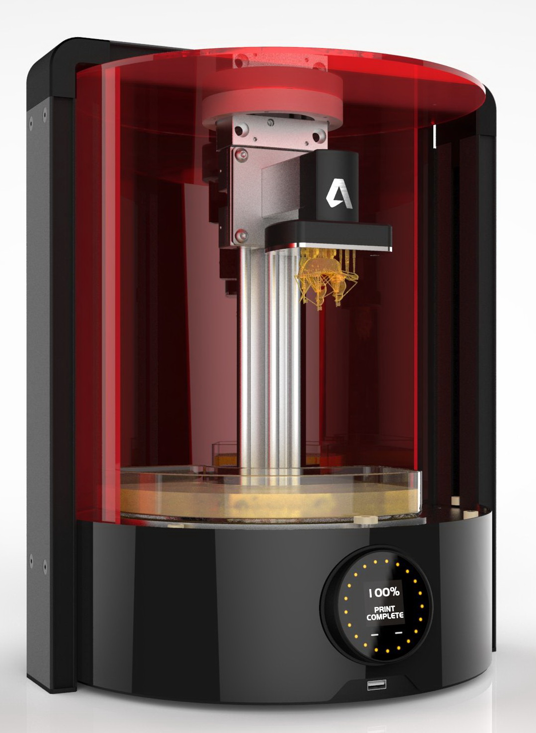 Autodesk 3D-printer 2