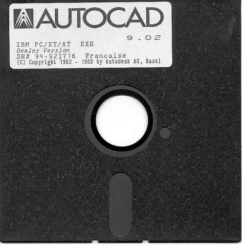 AutoCADr9