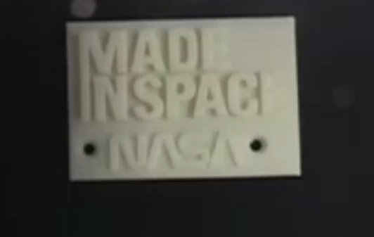 AU made in space 2