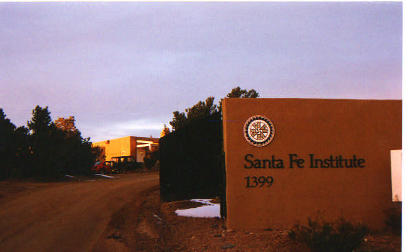 Санта-Фе институт