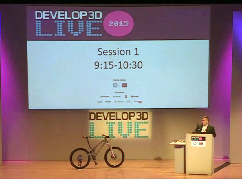 Мартин Дэй открытие D3D Live